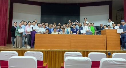 В НХЦ состоялась научная конференция «Регионарная анестезия периферических нервов и сплетений под контролем ультразвука»