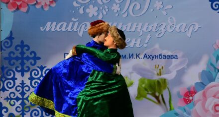 КММАдагы Нооруз майрамы (толук чыгаруу) Нооруз - 2023 в КГМА (полный выпуск)
