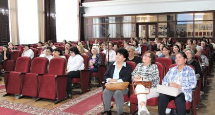 В Медакадемии прошла Международная конференция «Школа психиатров и наркологов»