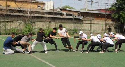 Окуу жайдын эң мыкты жатаканасы – №4 жатакана