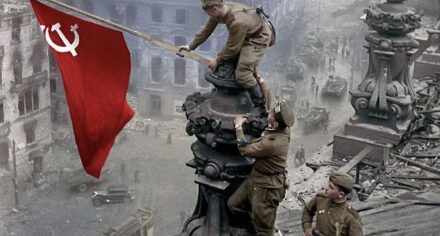 Мemorable evening dedicated to Victory Day