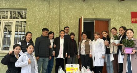 Кайрымдуулук акциясы