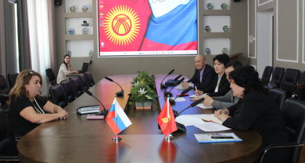 Проведение выездных экзаменов для ординаторов КГМА - Тюмень