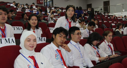 II Международная олимпиада по морфологическим фундаментальным дисциплинам