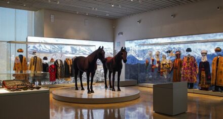 Экскурсия студентов факультета МПД в Национальный исторический музей