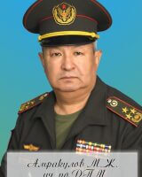 Амракулов Мырзабек Жайчибекович