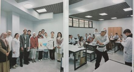 Кураторский час, посвященный творчеству Ч. Айтматова