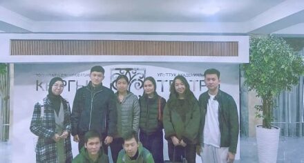 🎭 Посещение Кыргызского академического драматического театра