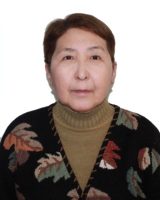 Ismanova Djanatkul Tokojoevna