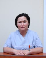 Бейшебаева Насира Адылбековна