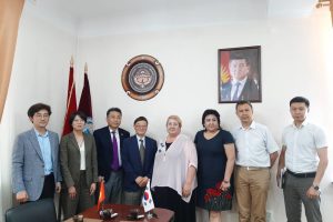 KSMA discussed the project of the academic hospital