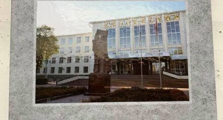 Вышла в свет книга, посвященная 80-летию КГМА