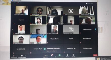 КГМА и ТашПМИ провели научно-практическую конференцию