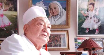 В Медакадемии Кыргызстана рады за достижение профессора Мамбета Мамакеева