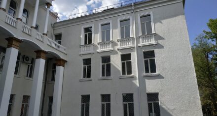 Учебный корпус №2 КГМА готов к новому учебному году