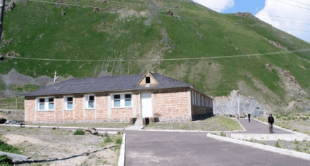 Высокогорная база "Тоо Ашуу" КГМА им.И.К.Ахунбаева приглашает на горноклиматическое лечение