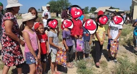 Преподавательница КГМА провела благотворительную акцию