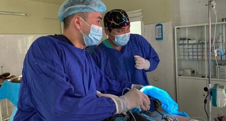 Из желудка сделали пищевод – уникальная операция в Медицинском центре КГМА