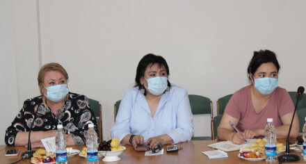 В КГМА состоялась встреча с членами делегации парламентской дипломатии Индонезии