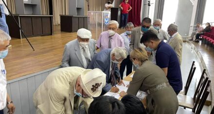 Выборы как показатель демократии