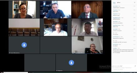 Ректор КГМА выступила на международной конференции Евразийской технологической платформы