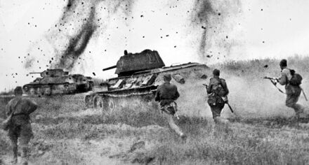 «Эч ким, эч качан унутулбайт» - 22-июнь, 1941-жылы Улуу Ата Мекендик согуш башталган күн