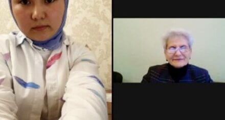 Студентка КГМА выступила с докладом о приготовлении пастилок из плодов облепихи