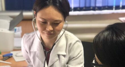 Ассистент Медакадемии примет участие в мероприятие ВОЗ по ПМСП