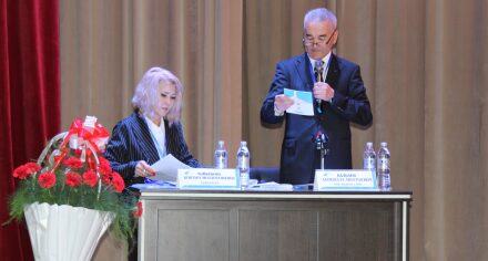 В КГМА проходит XV Международный Конгресс «Стоматология Кыргызстана - 2022»