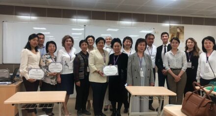 КММАнын профессордук-окутуучулар жамааты “Biocong.manas2022”  биологиялык конгрессинде