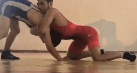 На Универсиаде вузов КР 2022 года команда КГМА по вольной борьбе среди юношей заняла 6 - место