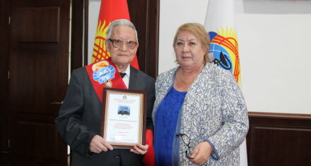 Ученый совет (апрель)