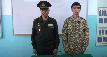 Неполная сборка и разборка АКМ-74