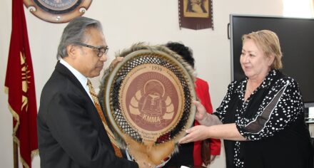 КММАга Индонезиядан делегация келди