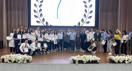 КММАда терапиялык стоматология боюнча олимпиада өттү