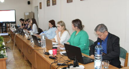 В КГМА прошел семинар по разработке образовательной программы ВПО