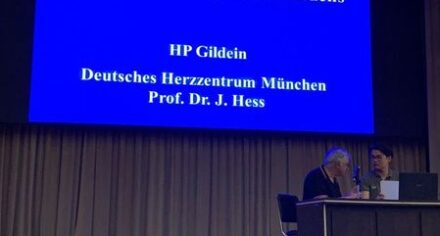 КММАда Мюнхенден келген балдар кардиологунун лекциясы өттү