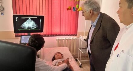 КММАга Мюнхенден медицина илимдеринин доктору келди