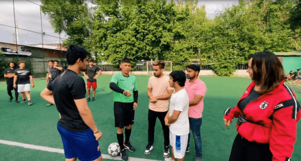 «Кубок декана ЛДАЯО» 2022