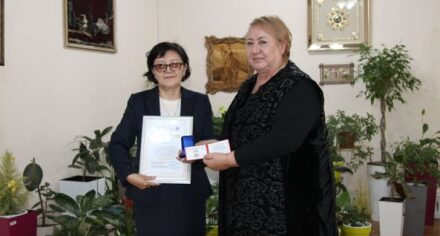 “Лучший ученый и педагог СНГ 2022”