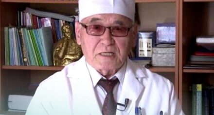 Академик М.Мамытов стал лауреатом межгосударственной премии «Звезды Содружества»