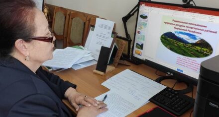 Кафедра ФГЗ и ХЛС приняла участие на ХХIV международном съезде «Фитофарм 2023» г. Санкт Петербург