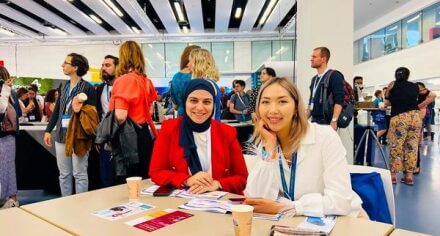 Ассистент кафедры КГМА выступила с докладом в 28-й международной конференции семейных врачей WONCA Europe