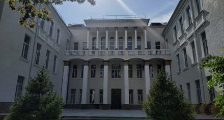 Профессор и доцент ЮКМА из Шымкента провели академическую мобильность на кафедре ФГЗ и ХЛС