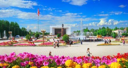В Бишкеке состоится XIII Международный Семинар по Ушным Шумам и II Всемирный Конгресс по Ушным Шумам