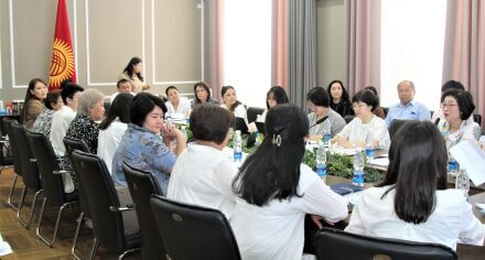 В КГМА прошла «Летняя школа по повышению потенциала преподавателей»