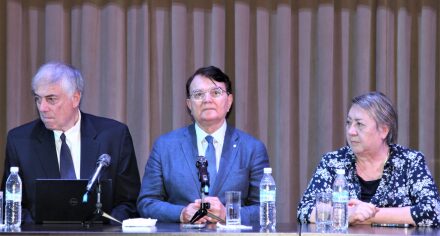 Гарвардские профессора прибыли в КГМА