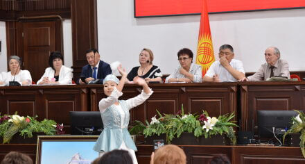 Встреча выпускников 1979 года