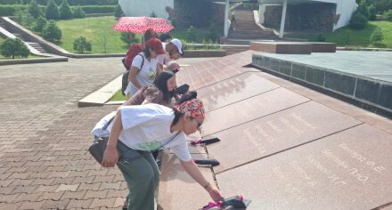 И.К.Ахунбаев атындагы КММАнын алдындагы медициналык орто окуу жайы