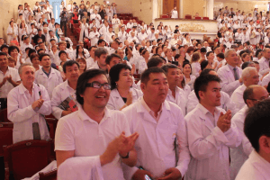 KSMA employees were awarded Honorary Diplomas of the Jogorku Kenesh of the Kyrgyz Republic